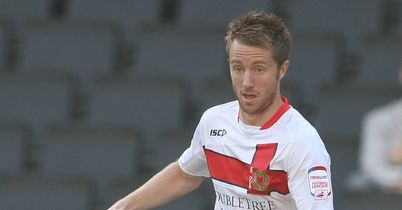 Bowditch: Opened the scoring